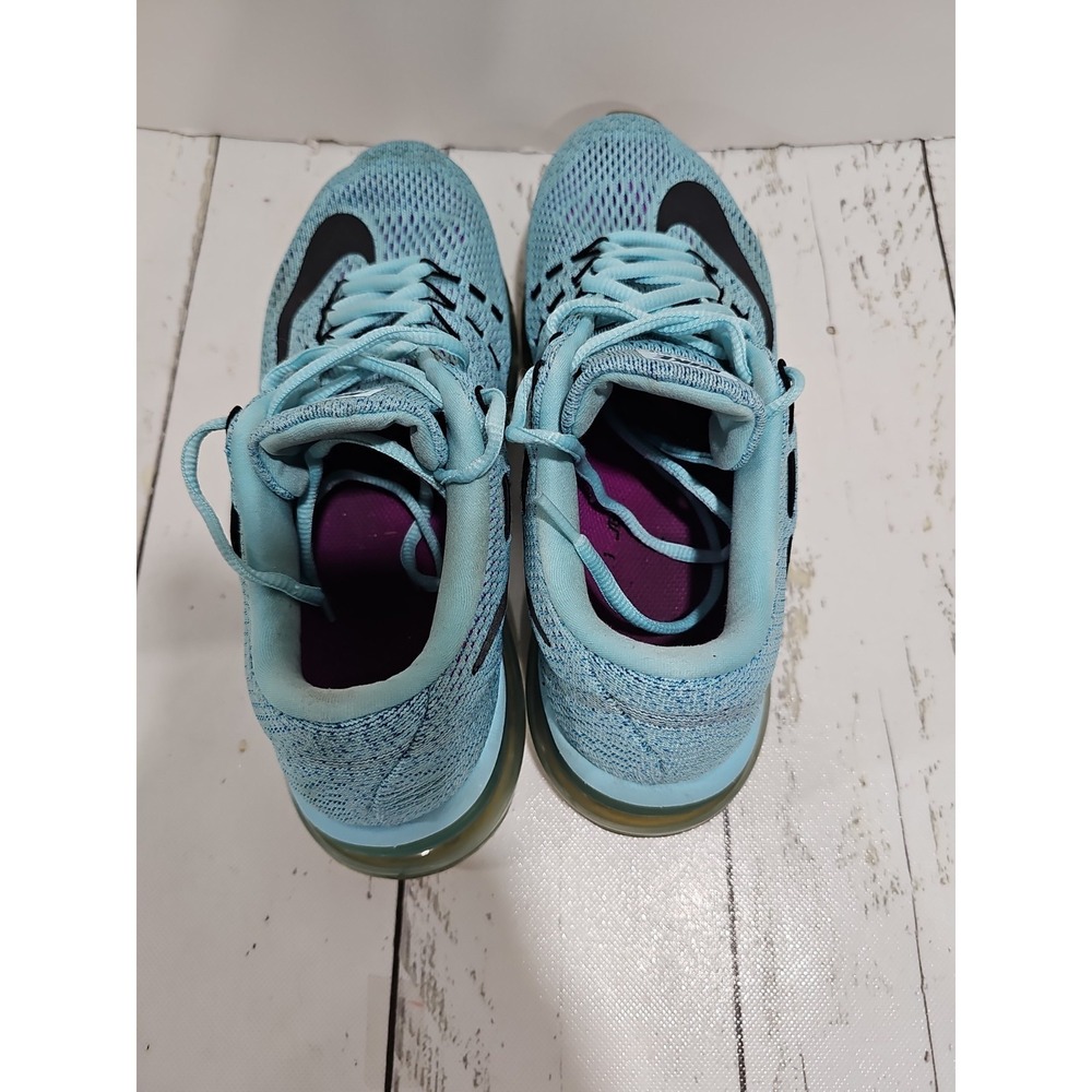 Nike Air Max 2016 Blue Size 10 - Picture 12 of 16